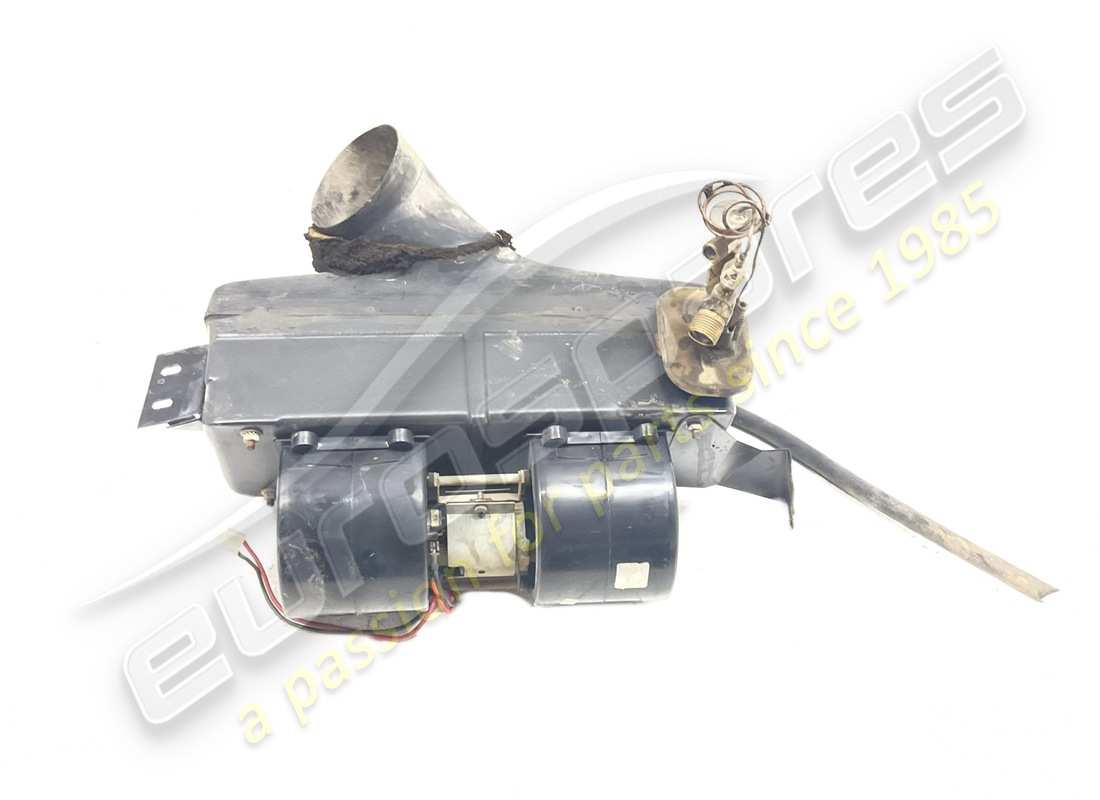 usado ferrari evaporador completo lhd número de pieza 61830500