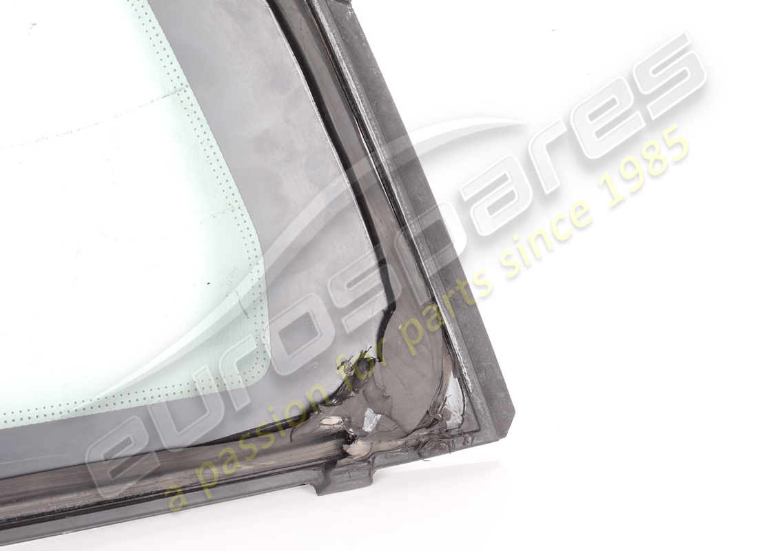 usado lamborghini poste de ventana lateral.dx. número de pieza 470845300d (4)