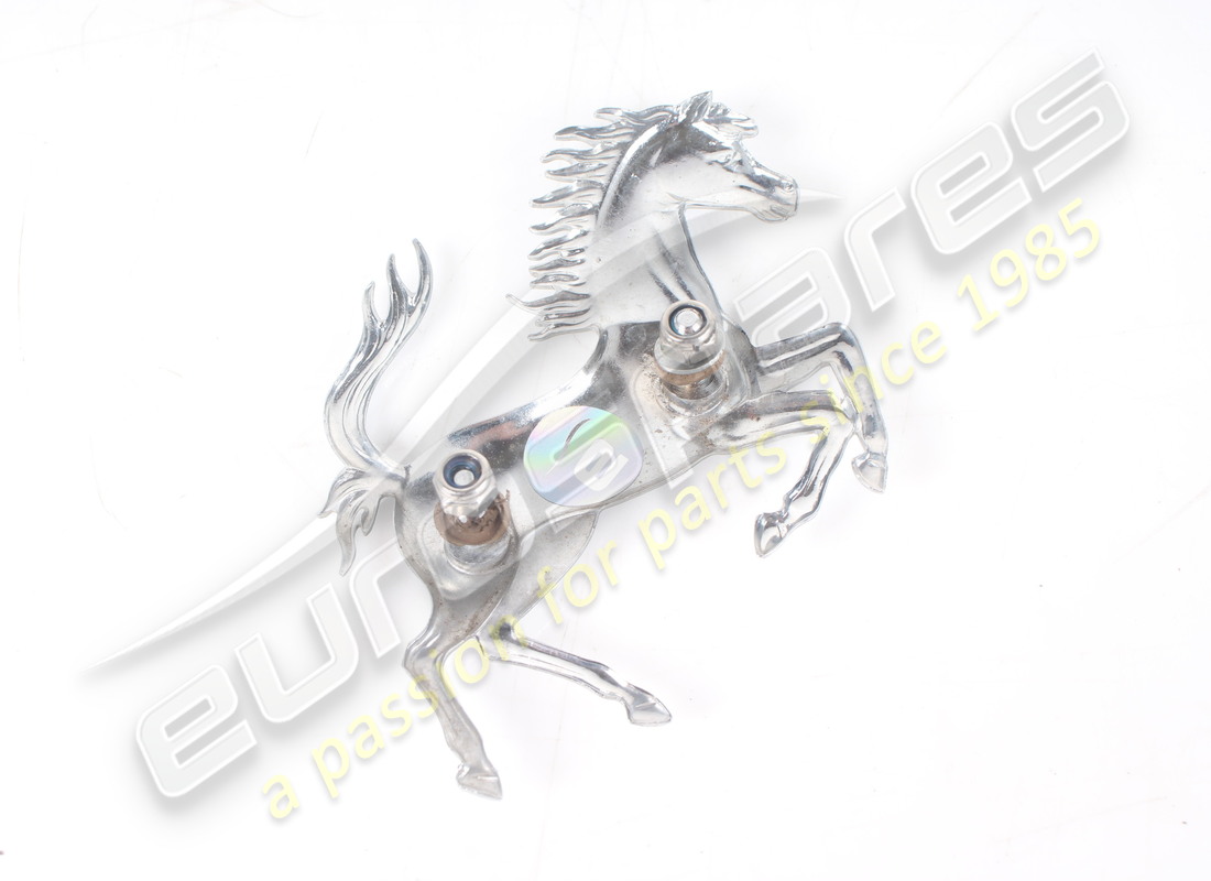 USADO FERRARI CAVALLINO TRASERO. NÚMERO DE PARTE 82059100 (2) usado ferrari cavallino trasero. número de parte 82059100 (2)