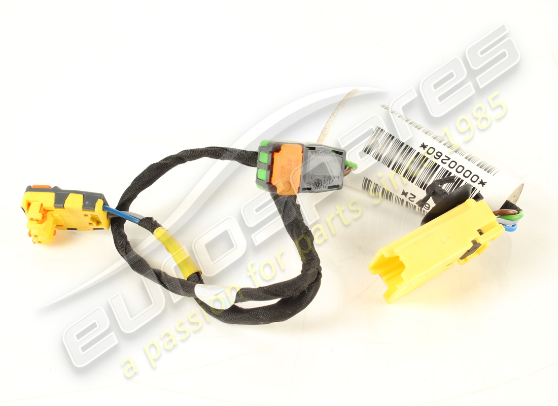 CABLE DE AIRBAG DEL PASAJERO Ferrari USADO. NÚMERO DE PARTE 325672 (1)