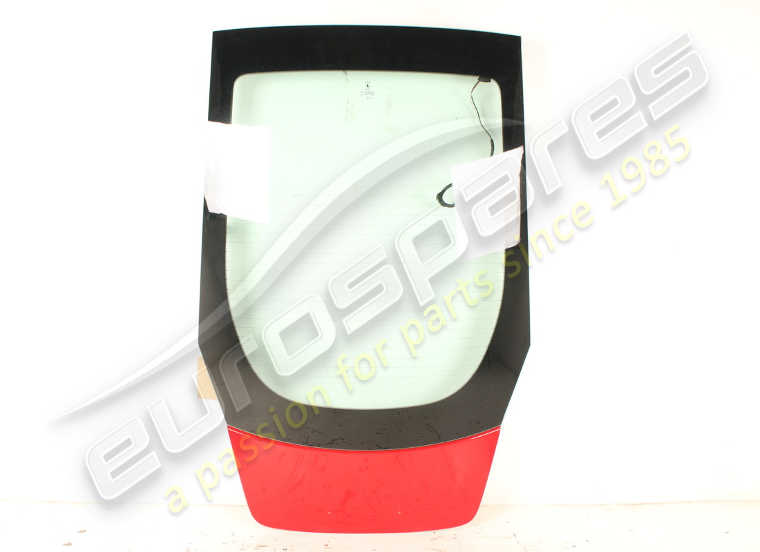 USADO Eurospares TAPA TRASERA CON VIDRIO. NÚMERO DE PIEZA EAP1490457 (1)