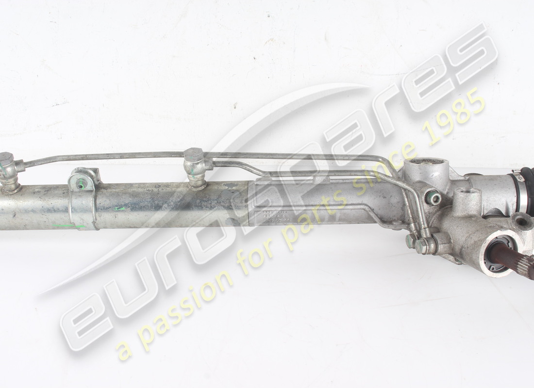 USADO FERRARI CREMALLERA DE DIRECCIÓN RHD NÚMERO DE PIEZA 267116 (3) usado ferrari cremallera de dirección rhd número de pieza 267116 (3)