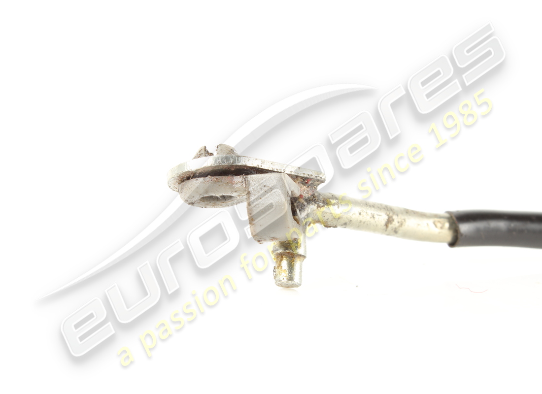 barra de seguridad superior derecha ferrari usada. número de parte 61920200 (2)