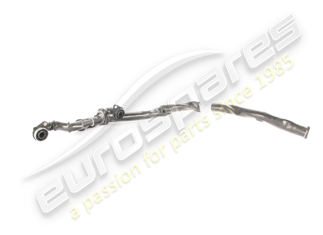 tubo de admisión completo usado ferrari. número de pieza 952054 (1)