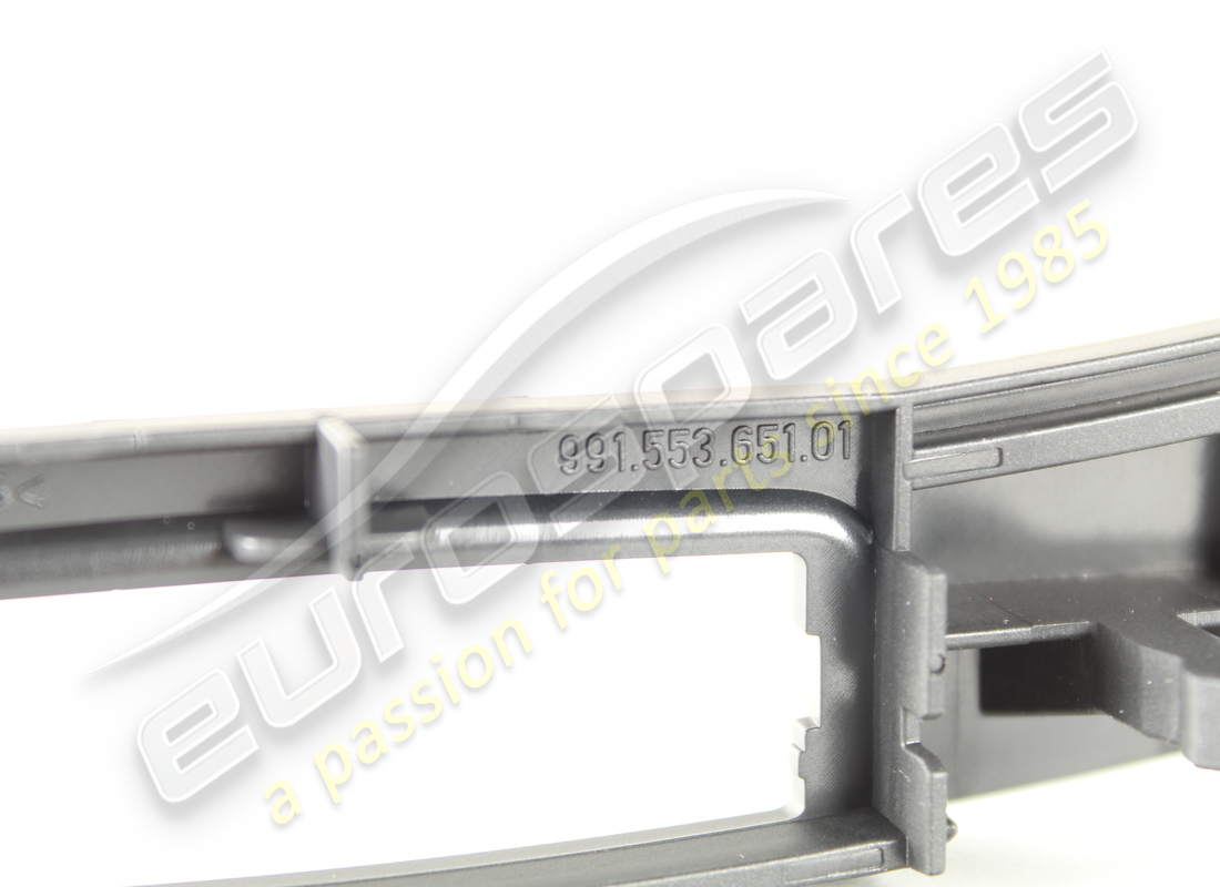 nueva decoración porsche con inscripción (pr:487) negro mate. número de pieza 99155365101a05 (3)