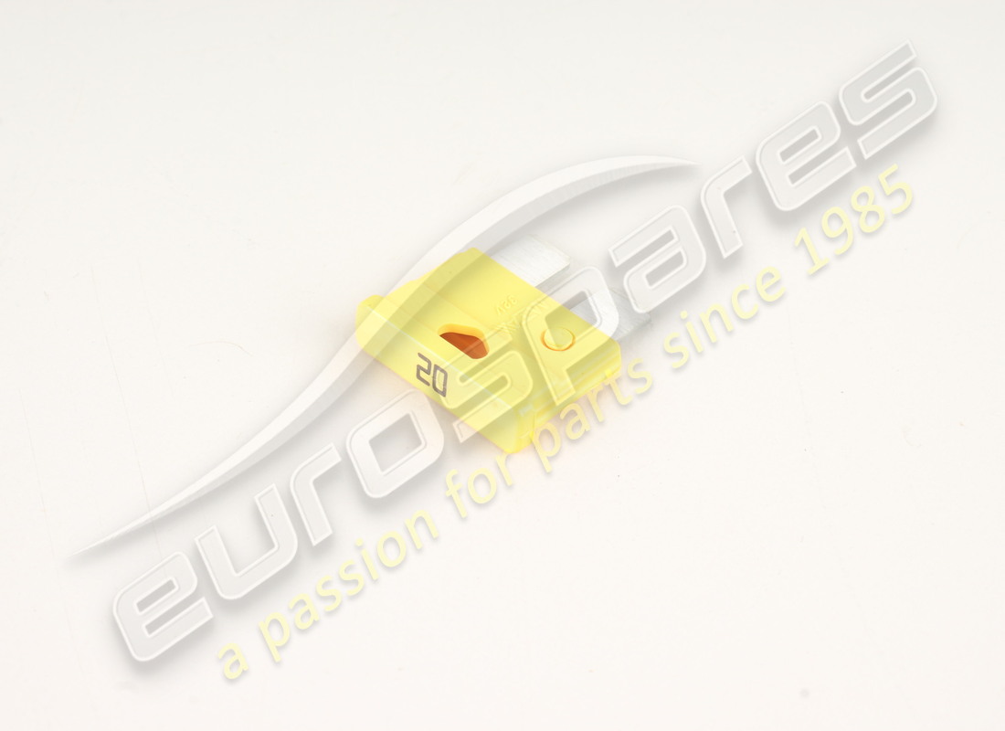 nuevo lamborghini 20 fusible de cuchilla. número de pieza 001629258 (1)