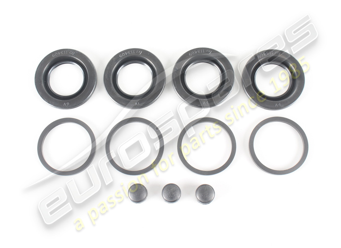 nuevo kit de reparación de pinza trasera eurospares (por pinza). número de pieza 95691532 (1)