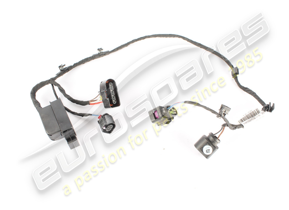 ARNÉS DE Lamborghini COMBUSTIBLE TANKV6/V8 TFSI/TDI USADO. NÚMERO DE PIEZA 4M0971727S (1)