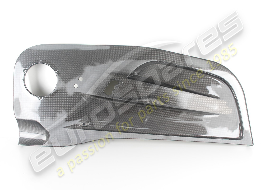 PANEL DE PUERTA IZQUIERDO COMPLETO DAÑADO Ferrari. NÚMERO DE PIEZA 87227400 (1)