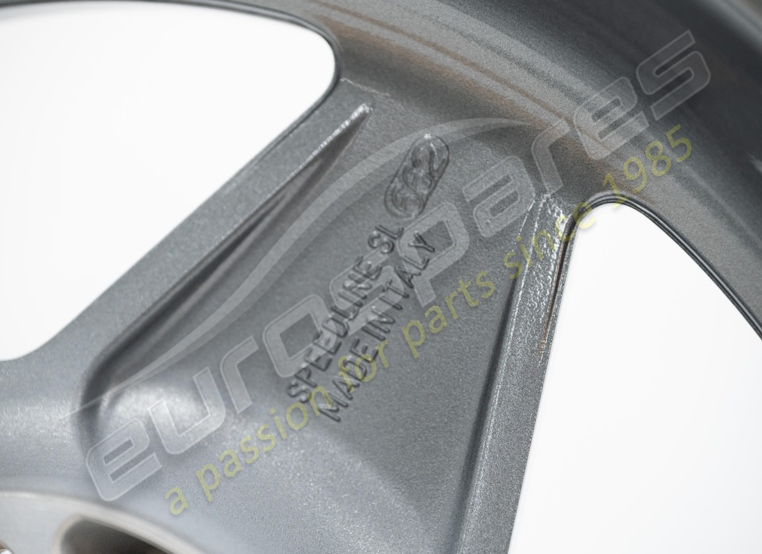 nueva llanta de rueda de repuesto ferrari. número de parte 147257 (6)