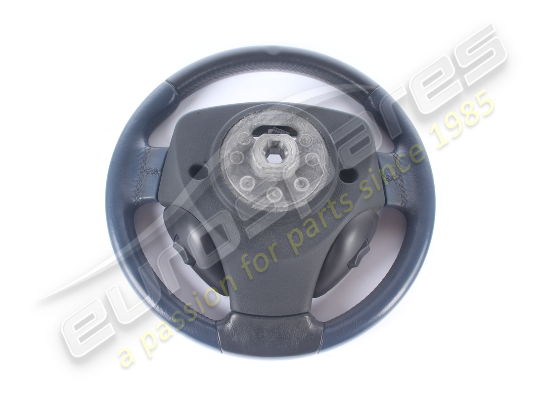 VOLANTE USADO ASTON MARTIN, DE CUERO, CON CONTROL DE CRUCERO Y BLUETOOTH. NÚMERO DE PIEZA 6G433600DBW (7) volante usado aston martin, de cuero, con control de crucero y bluetooth. número de pieza 6g433600dbw (7)