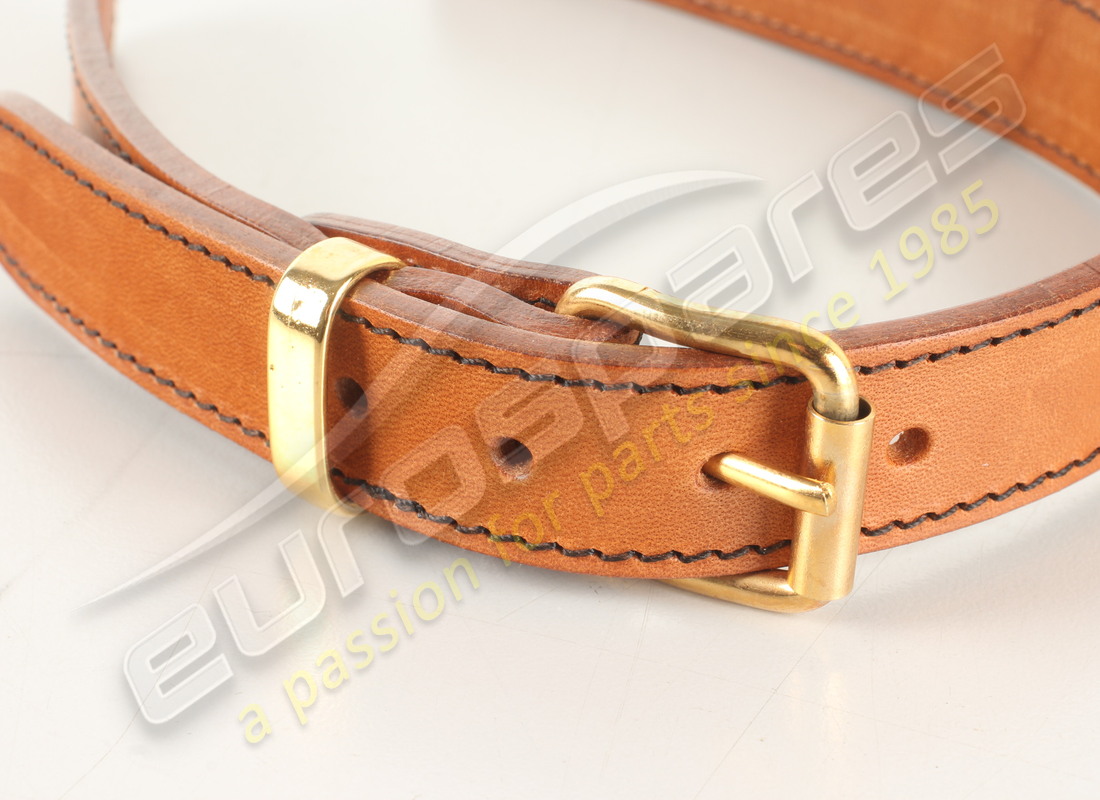 nuevo cinturón ferrari para bolsa de herramientas. número de pieza 62848300 (2)
