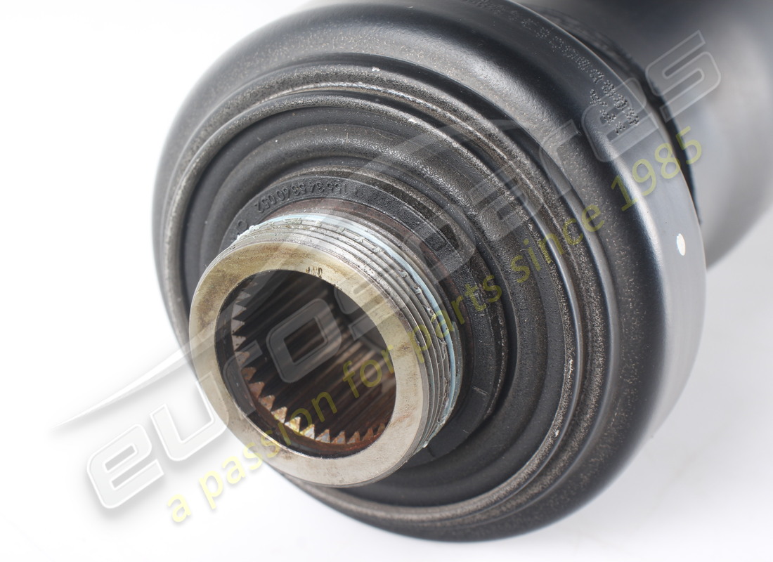 USADO FERRARIALBERO TRASMISSIONE IFA. NÚMERO DE PARTE 340748 (4) usado ferrarialbero trasmissione ifa. número de parte 340748 (4)