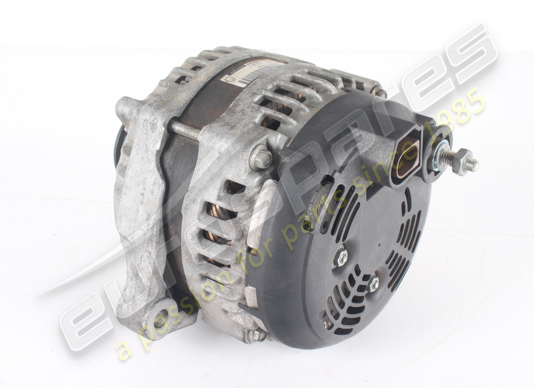 ALTERNADOR FERRARI USADO. NÚMERO DE PARTE 327289 (4) alternador ferrari usado. número de parte 327289 (4)