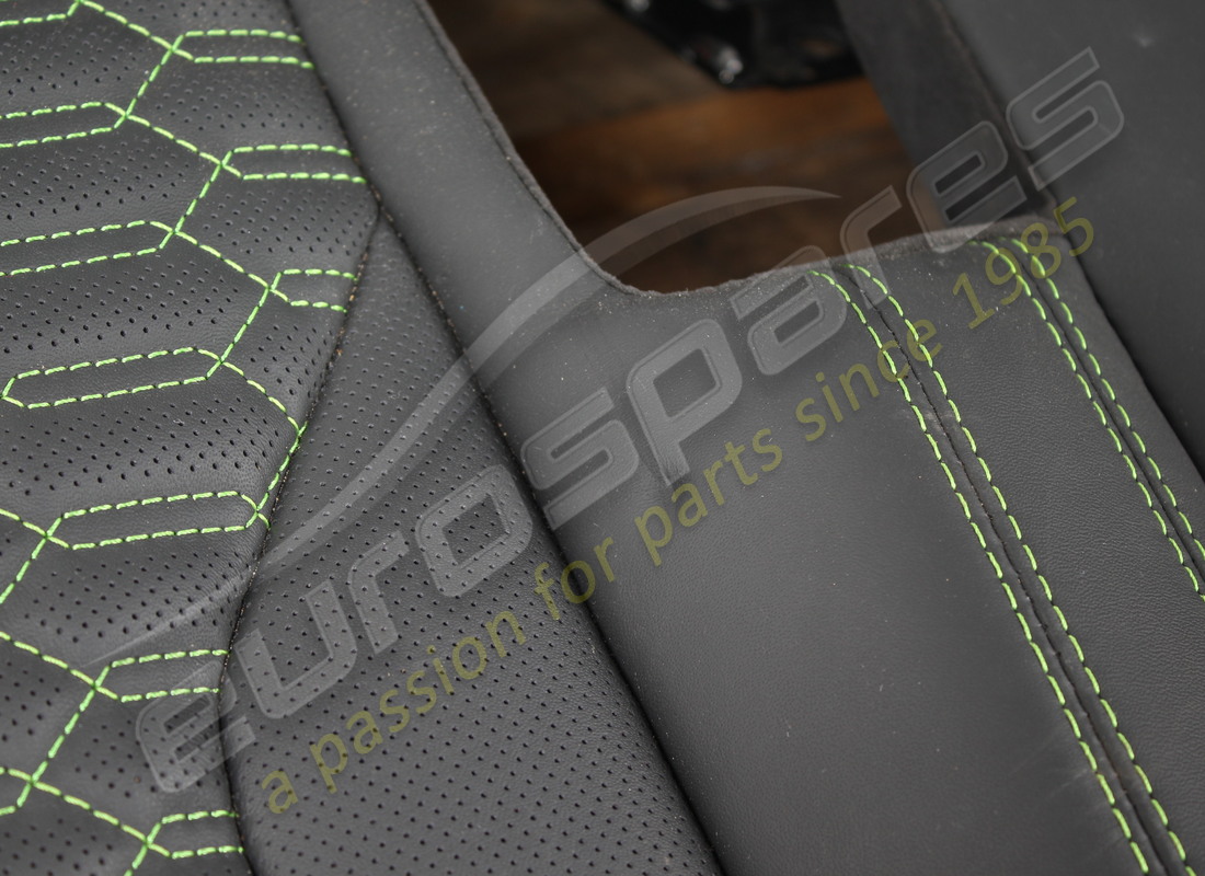 usado lamborghini juego de asientos completo. número de pieza eap1227394 (9)