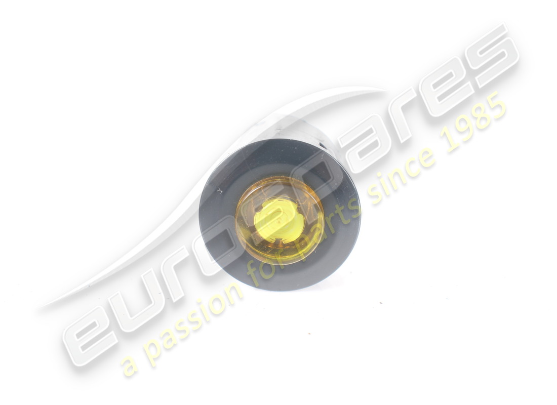 luz de advertencia ferrari amarilla usada. número de parte 40083602 (2)