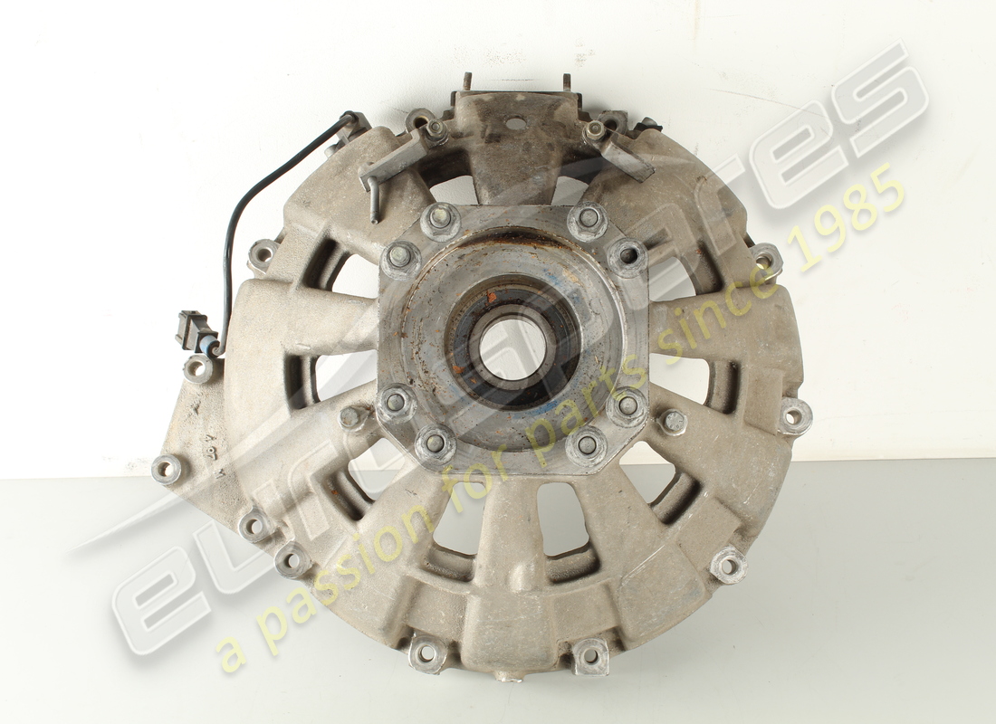 CARCASA DE EMBRAGUE FERRARI USADA. NÚMERO DE PARTE 169639 (1) carcasa de embrague ferrari usada. número de parte 169639 (1)