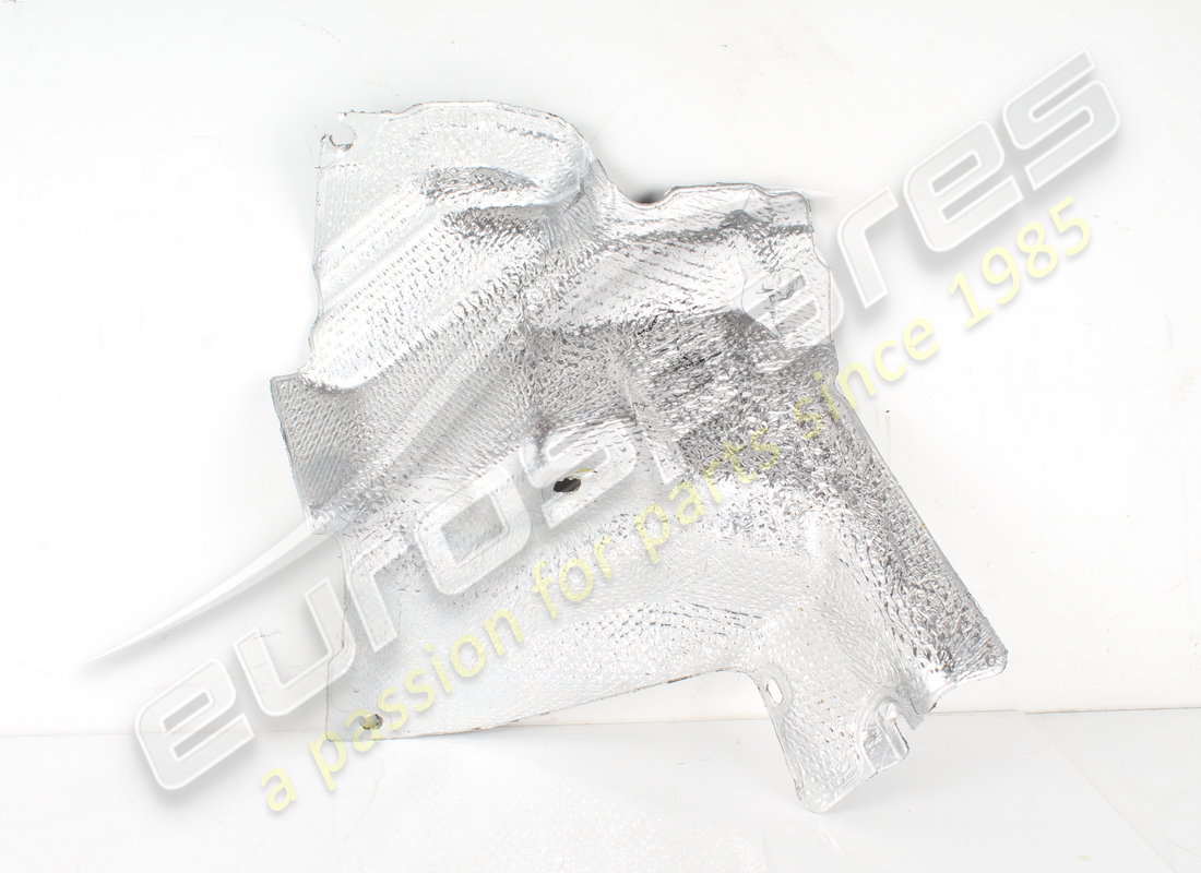 calor del convertidor catalítico rh dañado ferrari. número de pieza 88703200 (2)