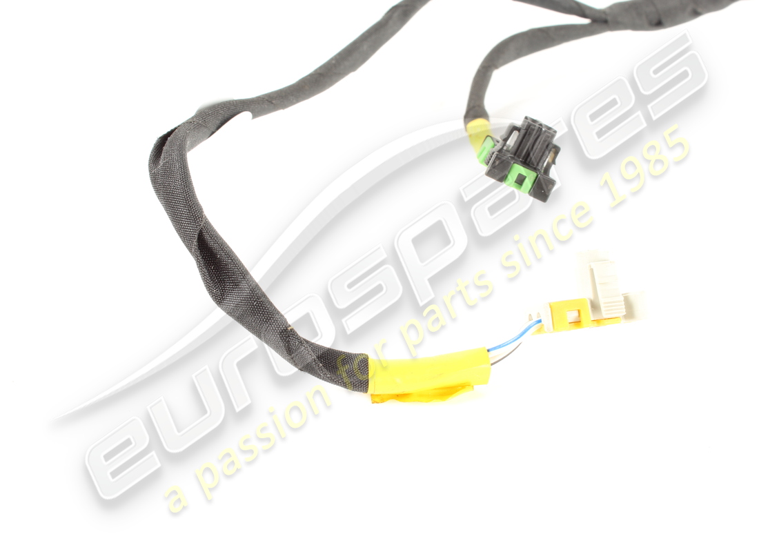 cableado del airbag de la puerta del pasajero ferrari usado. número de parte 294087 (2)