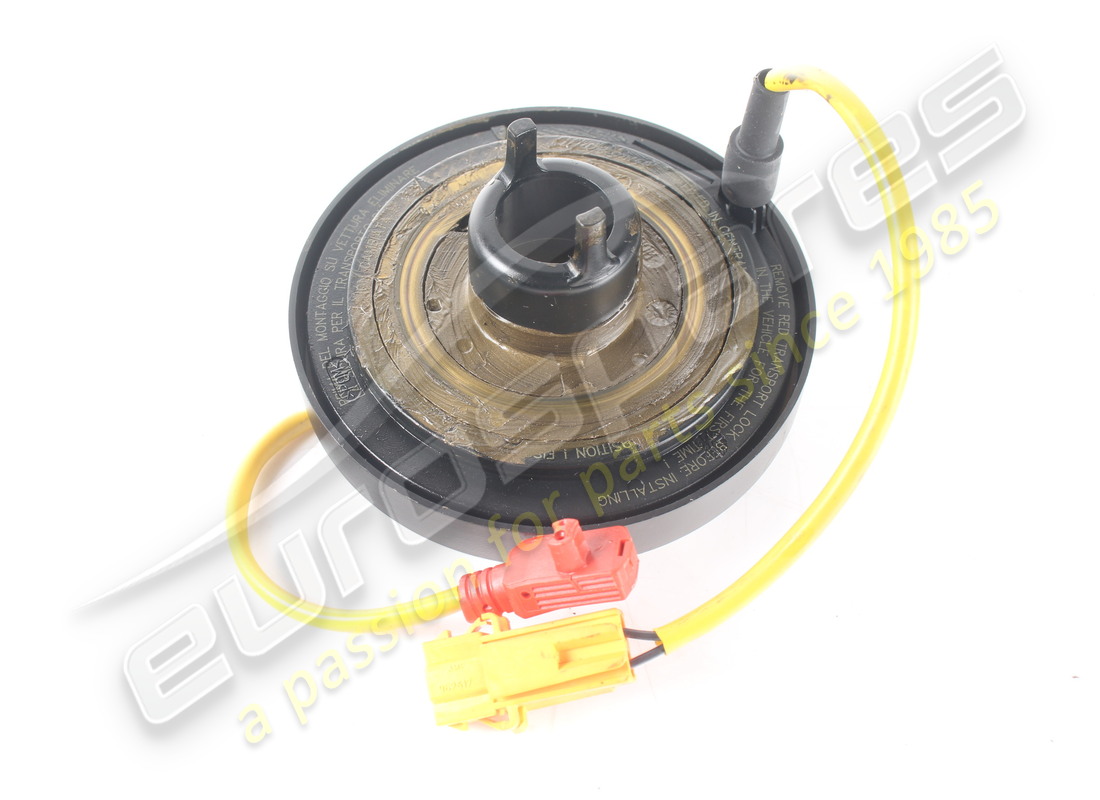 RELOJ DE AIRBAG DE VOLANTE USADO Maserati SP. NÚMERO DE PIEZA 373301210 (1)