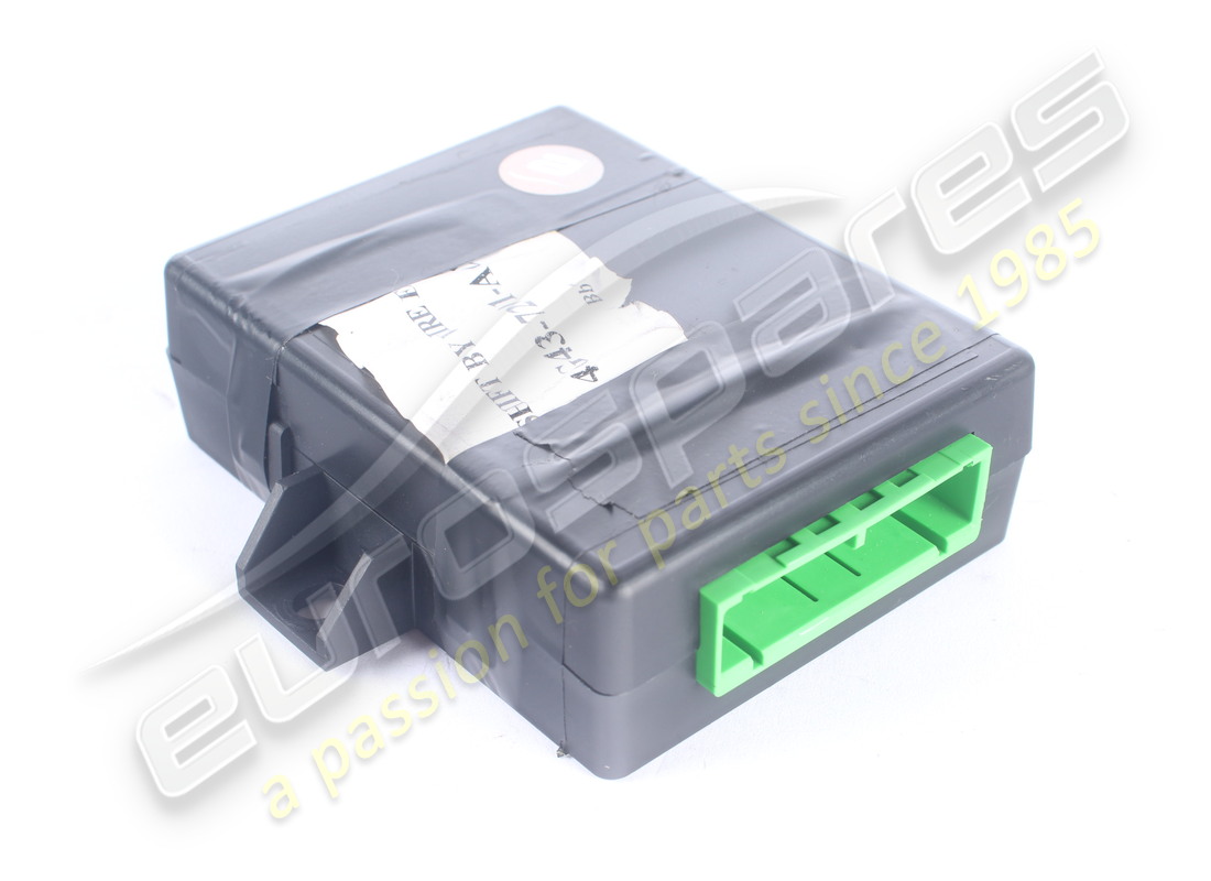 USADO Aston Martin ECU DE INTERFAZ SBW. NÚMERO DE PIEZA 4G437201AC (1)