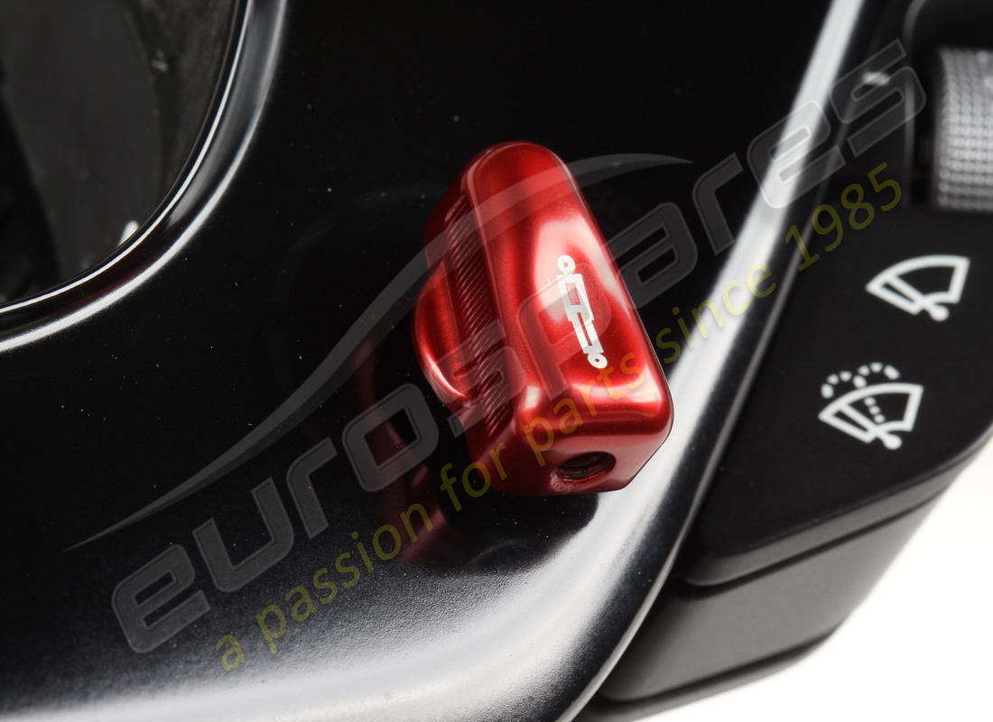 usado ferrari volante híbrido carb+led+sosp. completo. número de pieza 808201 (8)