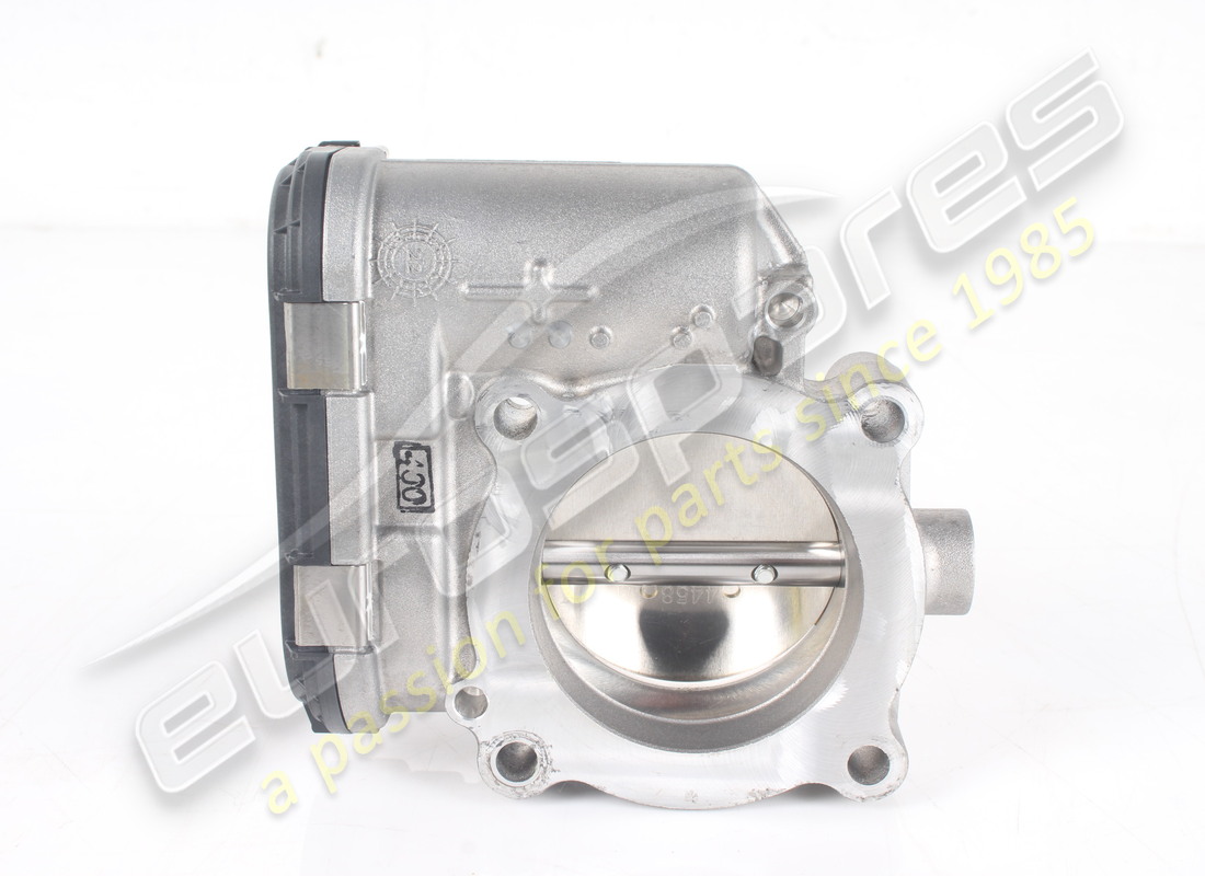 cuerpo del acelerador motorizado usado ferrari. número de pieza 743252 (7)