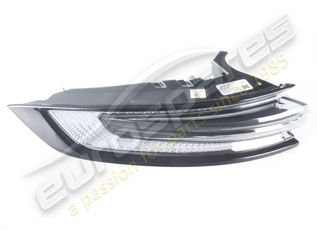 nuevos porsche faros traseros led (coupé) incluyendo luz oscura. número de pieza 9y004490112 (8)
