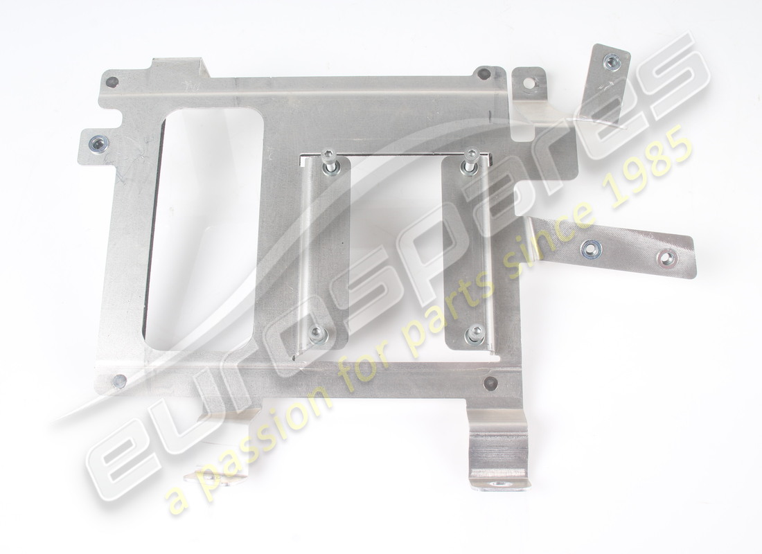 USADO FERRARI STAFFA CENTRALE COMPLETO GDX. NÚMERO DE PIEZA 778529 (2) usado ferrari staffa centrale completo gdx. número de pieza 778529 (2)