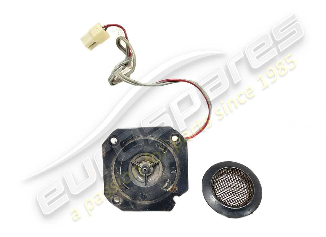 ALTAVOZ Ferrari DAÑADO. NÚMERO DE PARTE 62462600 (1)