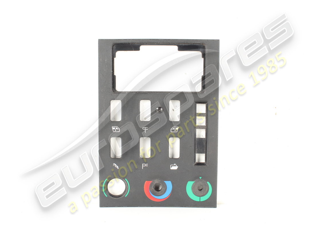 USADO Ferrari PLACA DELANTERA SUPERIOR RHD. NÚMERO DE PIEZA 61122900 (1)