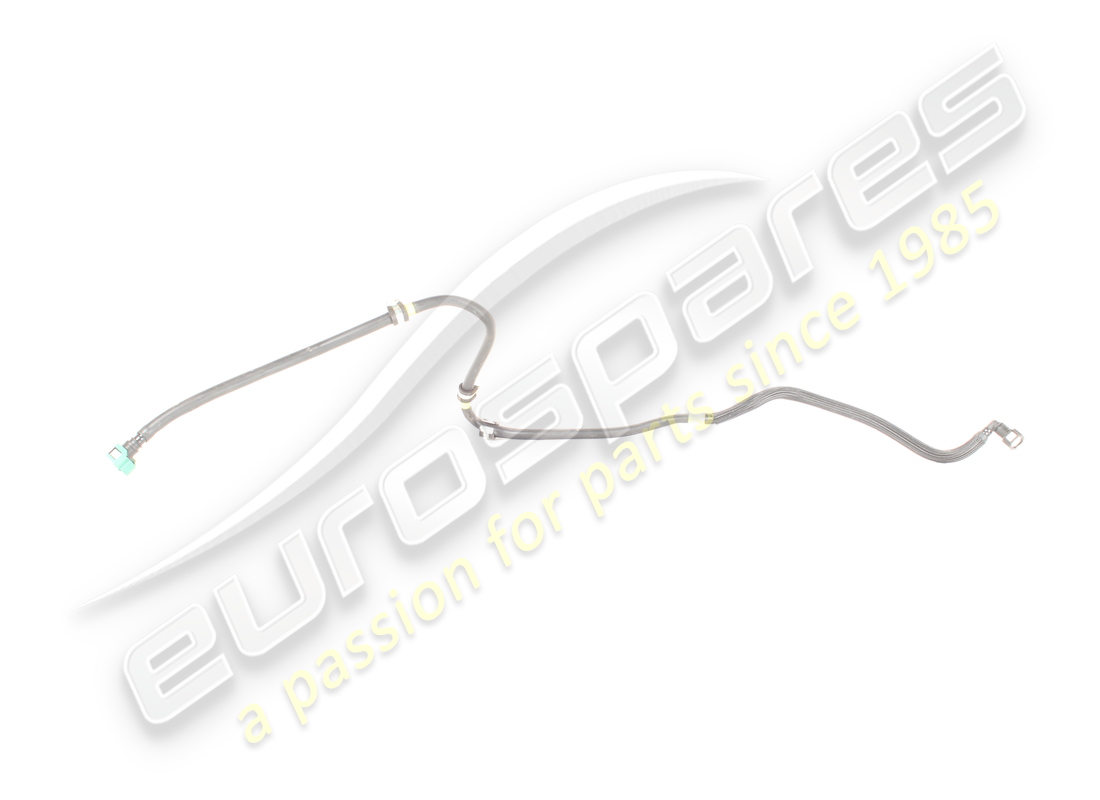 TUBO DERECHO USADO Ferrari DE WHEELHOUSE CANI. NÚMERO DE PIEZA 301613 (1)