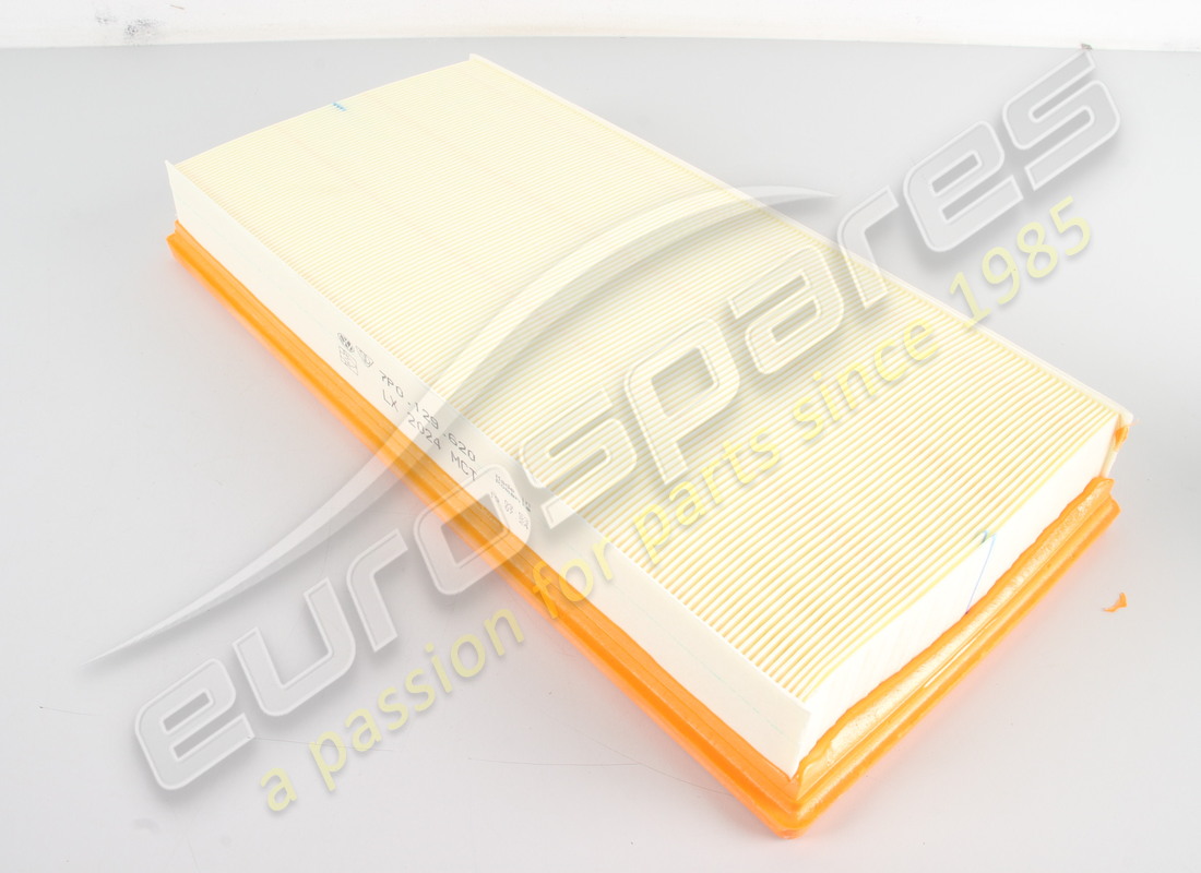 nuevo porsche filtro de aire. número de parte 95811013000 (3)
