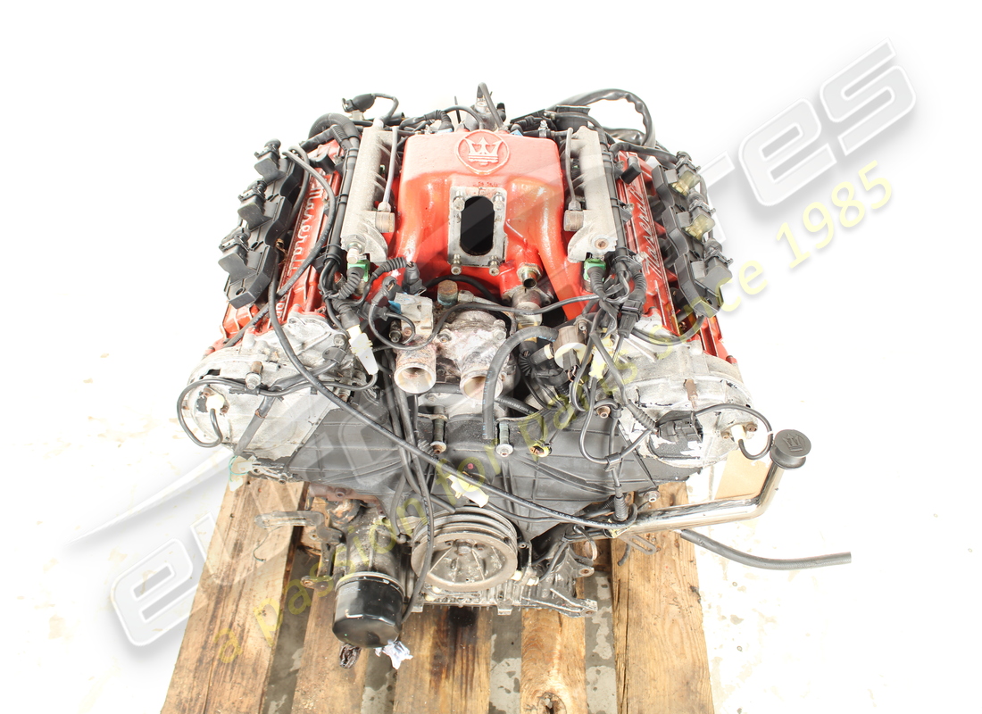 motor maseratighibli v6 2.8 usado. número de parte maseng028 (6)