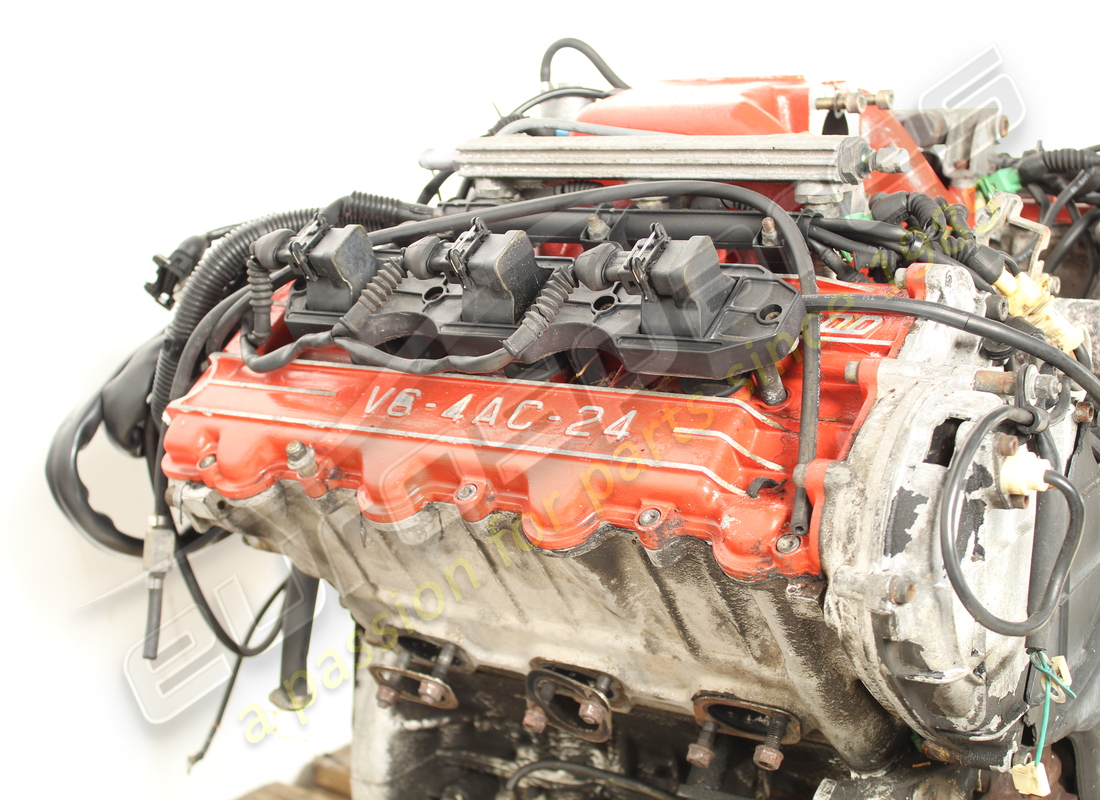 motor maseratighibli v6 2.8 usado. número de parte maseng028 (7)