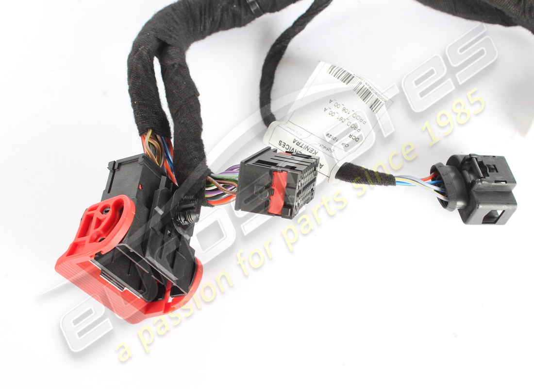 cable de amplificador usado maserati. número de pieza 670160039 (2)