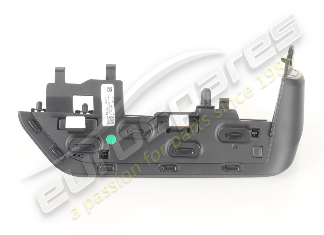 nuevo porsche moldura del panel de instrumentos carbono lhd número de pieza 992854377abby0 (5)