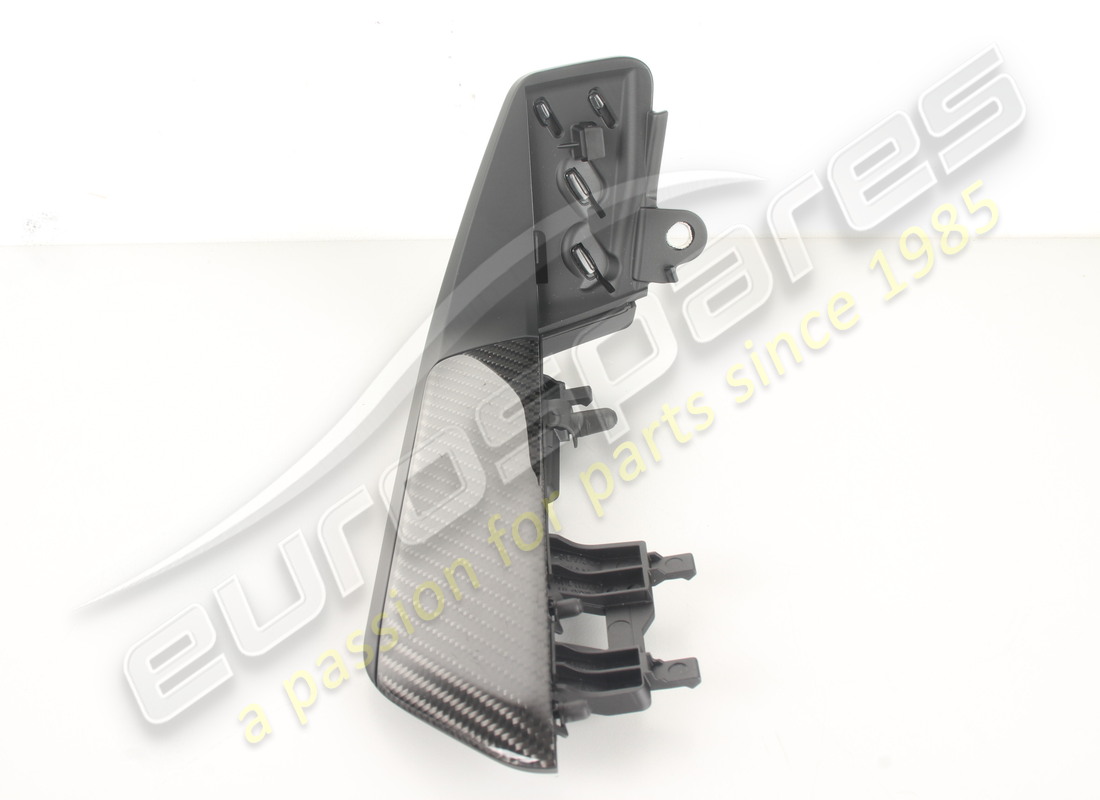 nuevo porsche moldura del panel de instrumentos carbono lhd número de pieza 992854377abby0 (2)