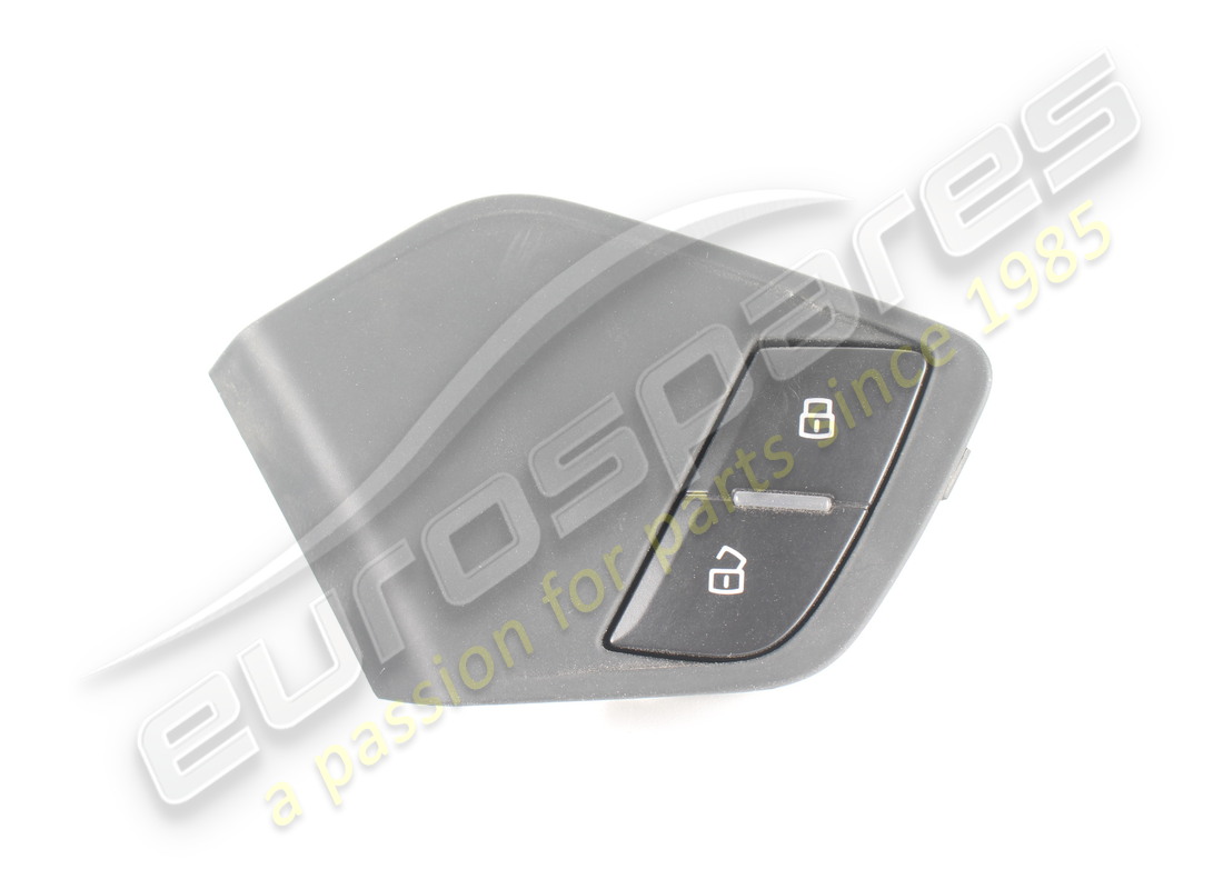 Placa de interruptor de pasajero con interruptor de ventanilla, volante a la derecha, usada Eurospares. Número de pieza EAP1447967 (1)