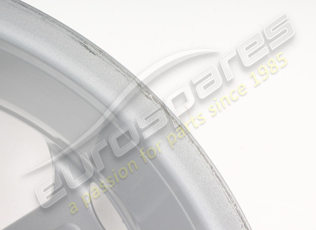 nuevo (otros) lamborghini juego de ruedas cassiopea (plata). número de pieza 0r1400091 (12)