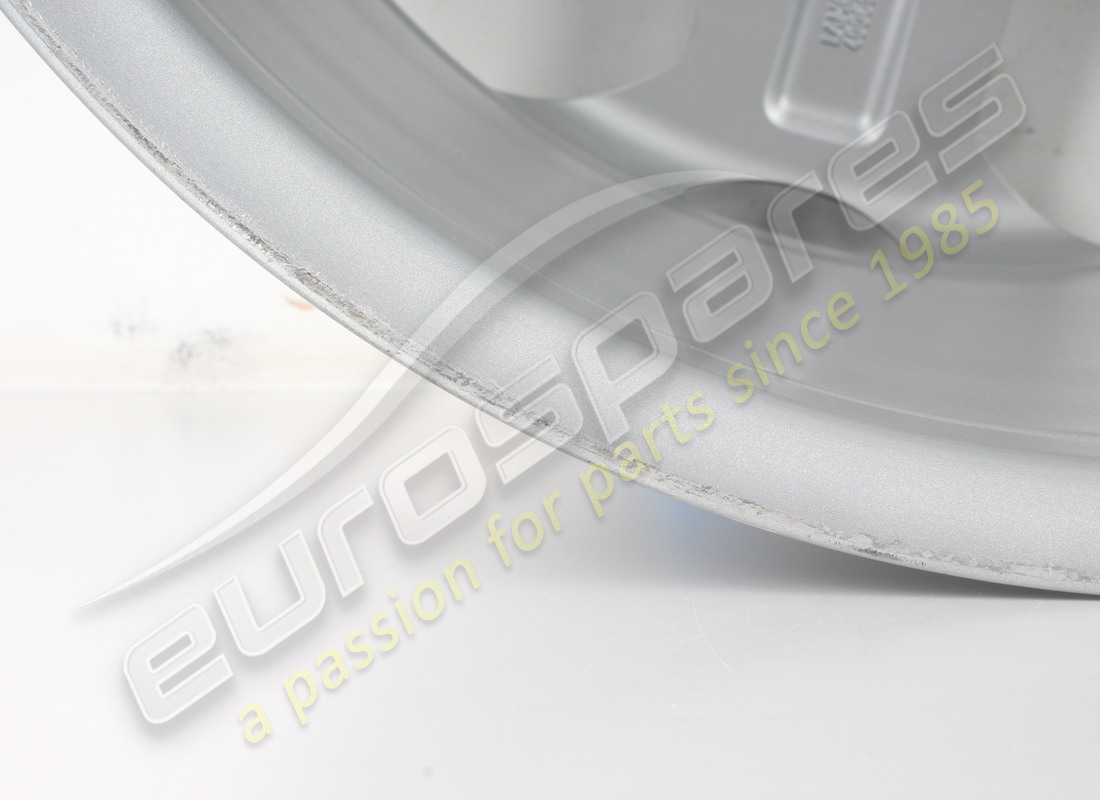 nuevo (otros) lamborghini juego de ruedas cassiopea (plata). número de pieza 0r1400091 (14)