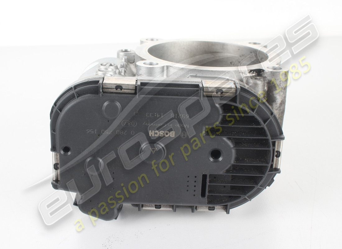 conjunto de cuerpo del acelerador aston martin usado. número de pieza 1r120810079 (6)
