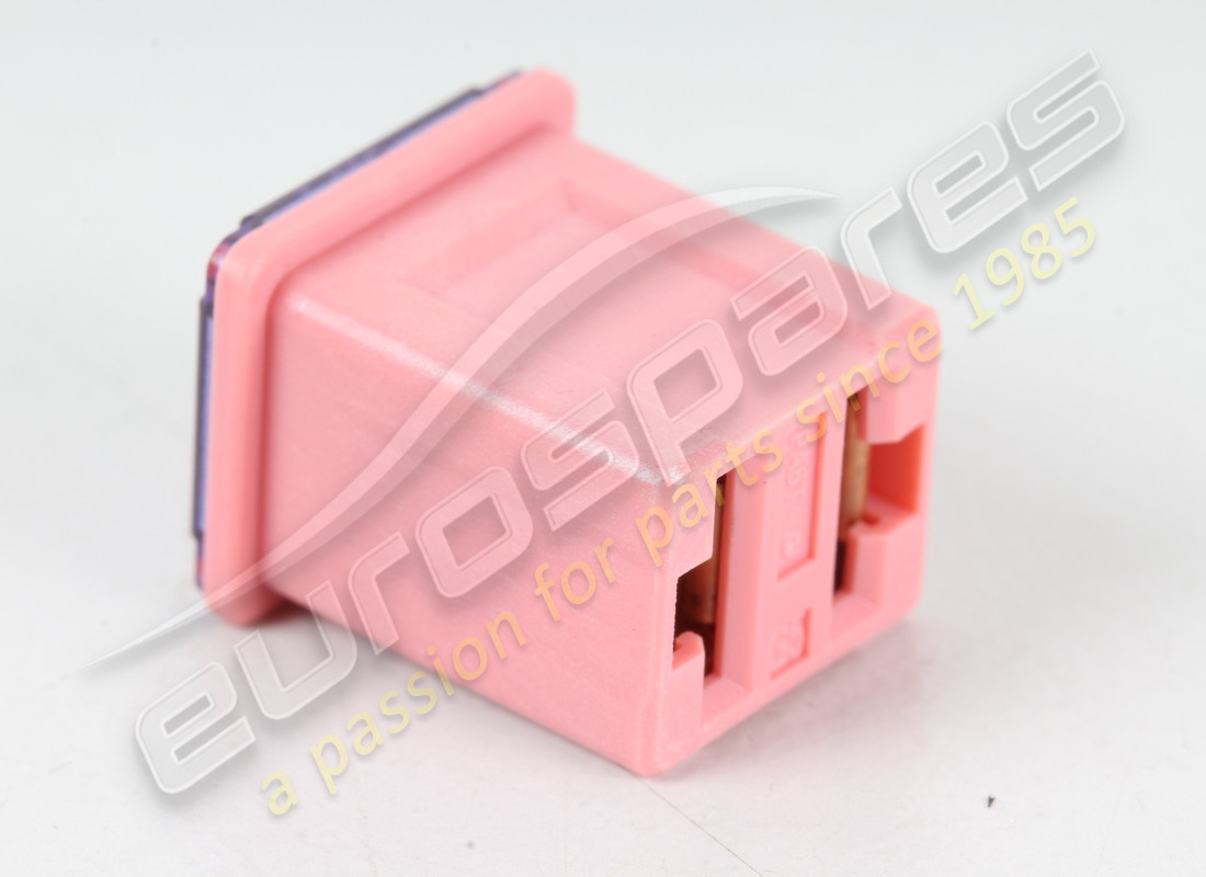 NUEVO MASERATI FUSIBLE J-CASE 30A PERFIL BAJO. NÚMERO DE PARTE 673002854 (2) nuevo maserati fusible j-case 30a perfil bajo. número de parte 673002854 (2)