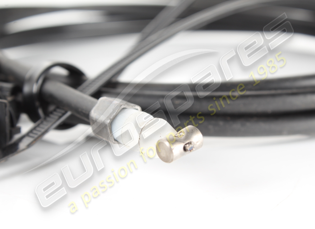 usado ferrari cable bowden de liberación de tapa rhd número de pieza 83994200 (2)