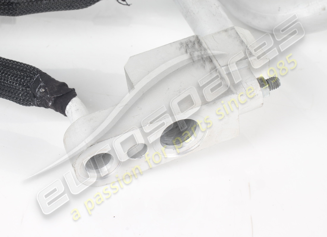 USADO FERRARI TUBAZ. IHX POST. COMPLETO DI SENS. NÚMERO DE PIEZA 848372 (4) usado ferrari tubaz. ihx post. completo di sens. número de pieza 848372 (4)