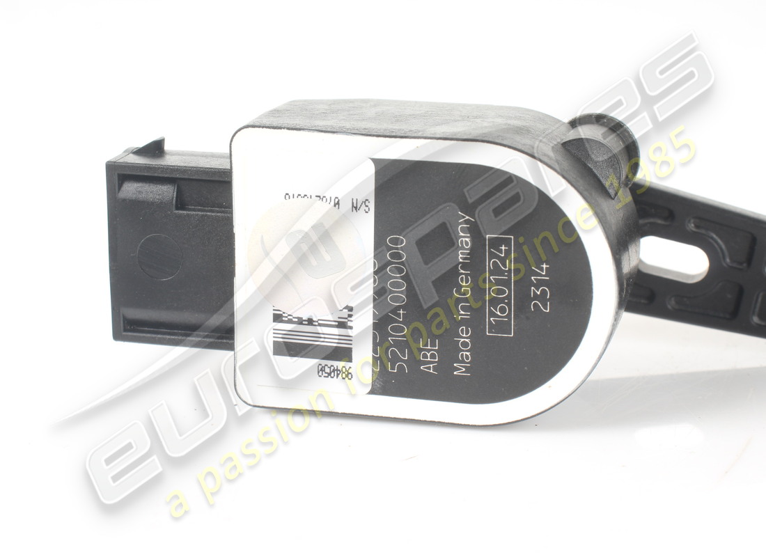 USADO FERRARI SENSORE DI SPOSTAM. HORMIGA COMPLETA. NÚMERO DE PARTE 984050 (5) usado ferrari sensore di spostam. hormiga completa. número de parte 984050 (5)