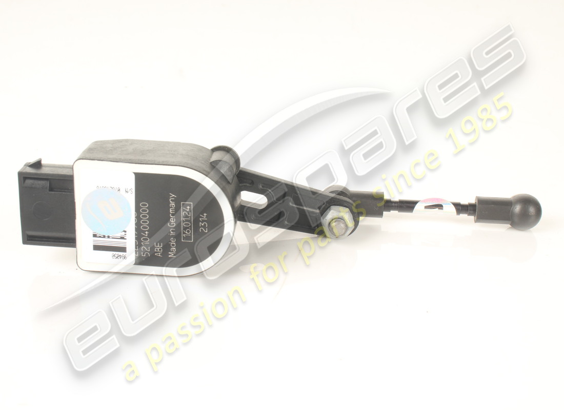 USADO FERRARI SENSORE DI SPOSTAM. HORMIGA COMPLETA. NÚMERO DE PARTE 984050 (3) usado ferrari sensore di spostam. hormiga completa. número de parte 984050 (3)