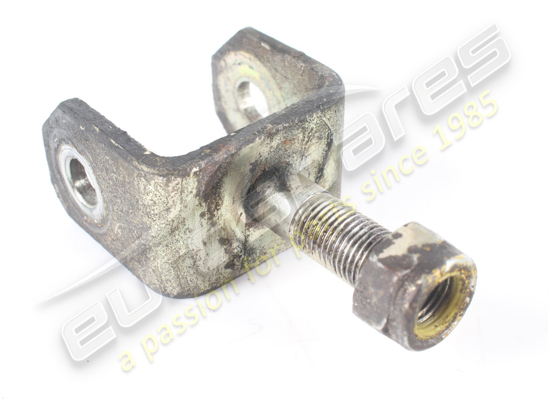 HORQUILLA DE SUSPENSIÓN INFERIOR DELANTERA Ferrari USADA. NÚMERO DE PARTE 112807 (1)