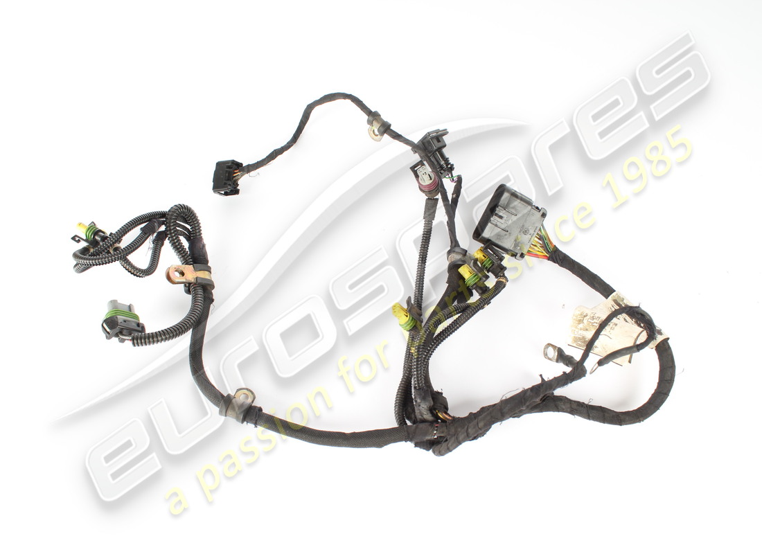 CABLE Ferrari USADO PARA F1 TRANSMISIÓN CO. NÚMERO DE PARTE 192556 (1)