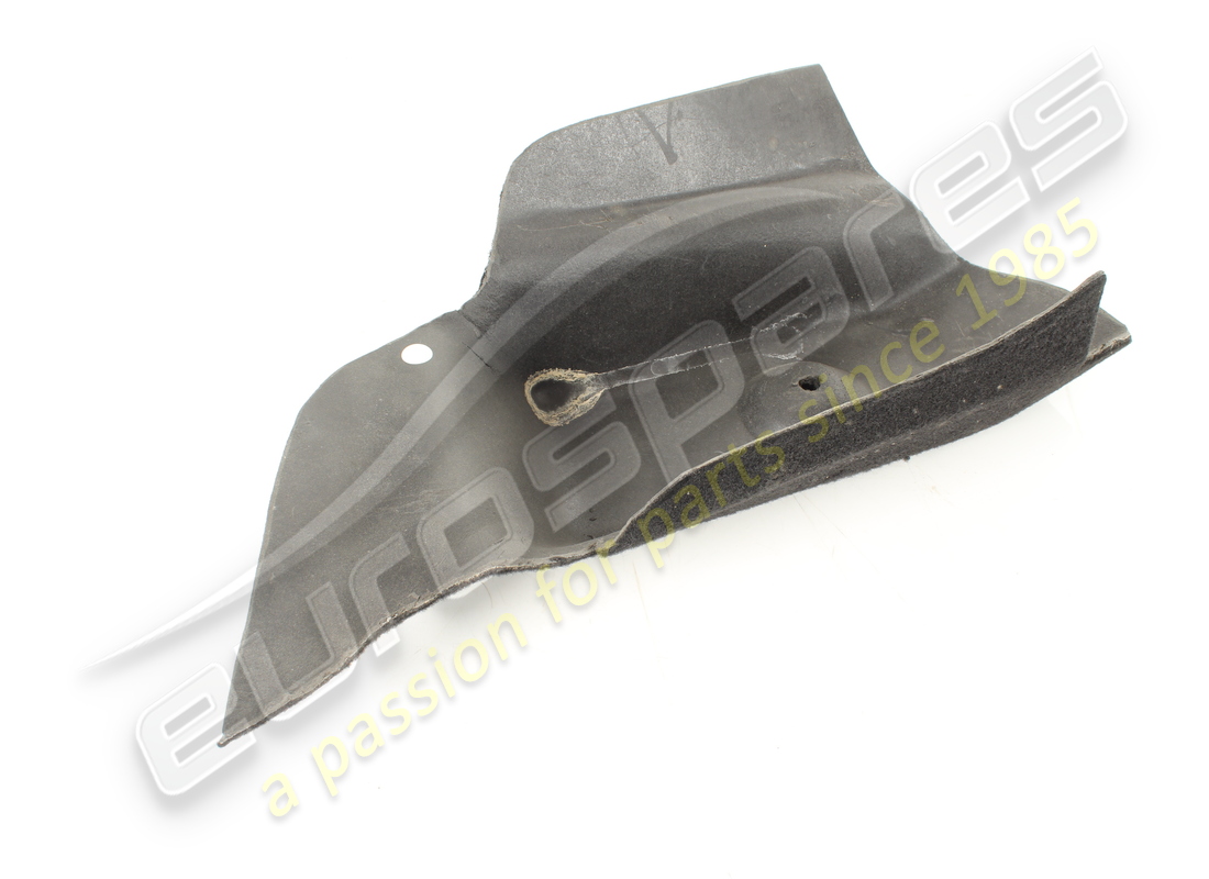 used ferrari rh light cover in black carpet. part number 64921190 (2)